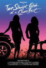 Poster de la película Two Straight Girls at a Queer Fest