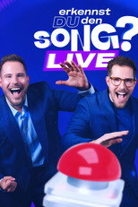 Poster de la serie Erkennst DU den Song? LIVE