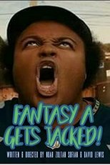 Poster de la película Fantasy A Gets Jacked!