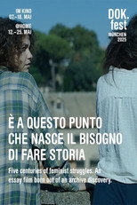 Poster de la película It is at This Point That the Need to Write History Arises