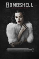 Poster de la película Bombshell: The Hedy Lamarr Story