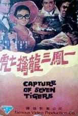 Poster de la película Capture of Seven Tigers