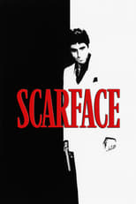 Poster de la película Scarface