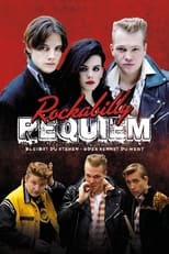 Poster de la película Rockabilly Requiem