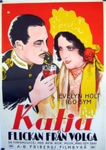 Poster de la película The Volga Girl