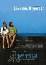 Poster de la película Love Me, If You Can