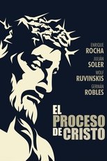 Poster de la película El proceso de Cristo