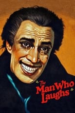 Poster de la película The Man Who Laughs