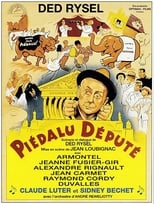 Poster de la película Piédalu député