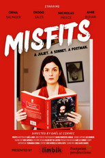 Poster de la película Misfits