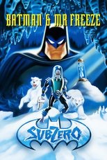 Poster de la película Batman & Mr. Freeze: SubZero