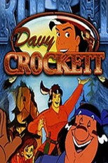 Poster de la serie Davy Crockett