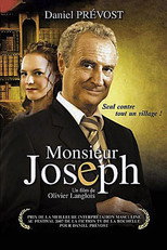 Poster de la película Monsieur Joseph