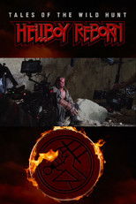 Poster de la película Tales of the Wild Hunt: Hellboy Reborn