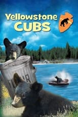 Poster de la película Yellowstone Cubs