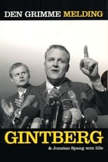 Poster de la película Gintberg og Spang: Den Grimme Melding