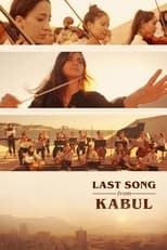 Poster de la película Last Song from Kabul