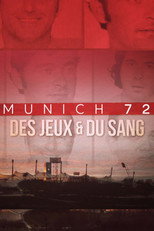 Poster de la serie Munich 72, des jeux et du sang