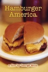 Poster de la película Hamburger America
