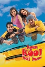 Poster de la película Kyaa Kool Hai Hum