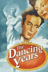 Poster de la película The Dancing Years