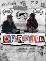 Poster de la película Overdrive