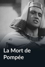 Poster de la película La mort de Pompée