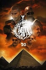 Poster de la película IAM 20: Retour aux Pyramides