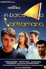 Poster de la película In barca a vela contromano