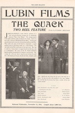 Poster de la película The Quack
