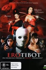 Poster de la película Erotibot