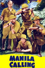 Poster de la película Manila Calling