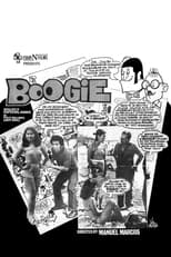 Poster de la película Boogie