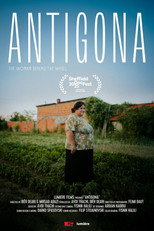 Poster de la película Antigona