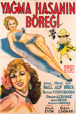 Poster de la película Yağma Hasan'ın Böreği