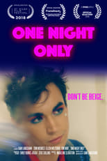 Poster de la película One Night Only