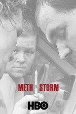 Poster de la película Meth Storm