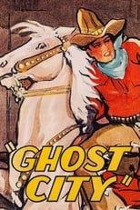 Poster de la película Ghost City