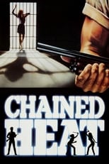 Poster de la película Chained Heat