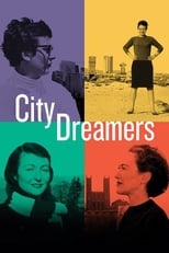Poster de la película City Dreamers