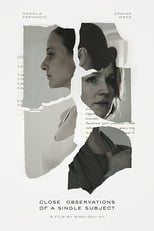 Poster de la película Close Observations of a Single Subject