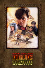 Poster de la serie The Young Indiana Jones Chronicles