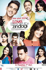 Poster de la película Love Breakups Zindagi