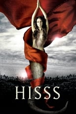 Poster de la película Hisss