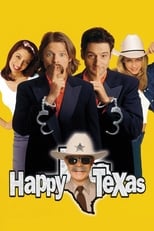 Poster de la película Happy, Texas