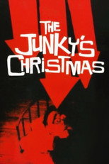 Poster de la película The Junky's Christmas