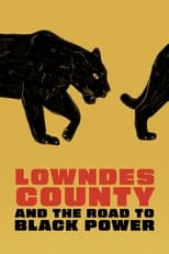 Poster de la película Lowndes County and the Road to Black Power