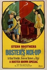 Poster de la película Buster's Mix-Up