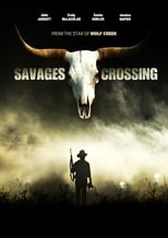 Poster de la película Savages Crossing