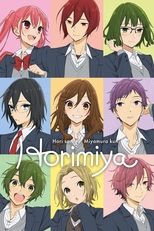 Poster de la serie Horimiya